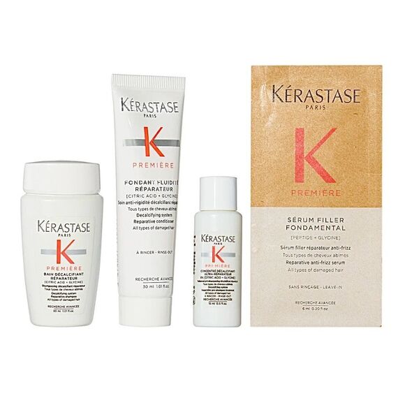 Kérastase Première Dual Action Repair For Damaged Hair